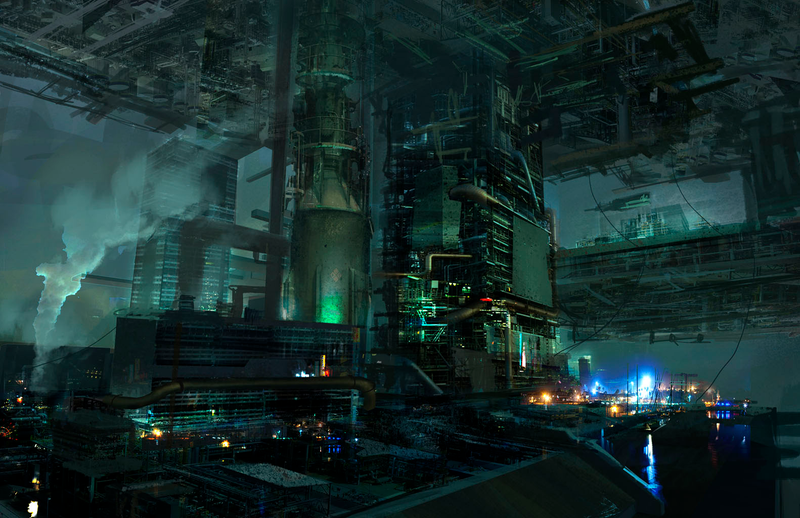 Illustration for article titled The Art Of Strike Vector EX